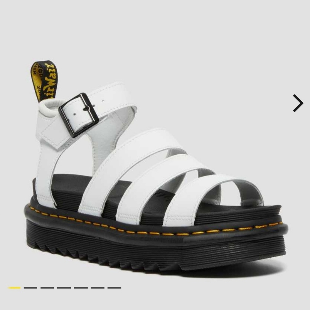 Dr. Martens BLAIRE Leather Sandals